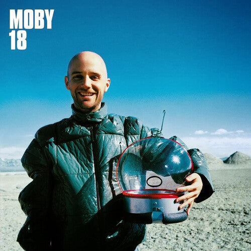 Moby 18 (140 Gram Vinyl) (2 Lp's) [Records & LPs]