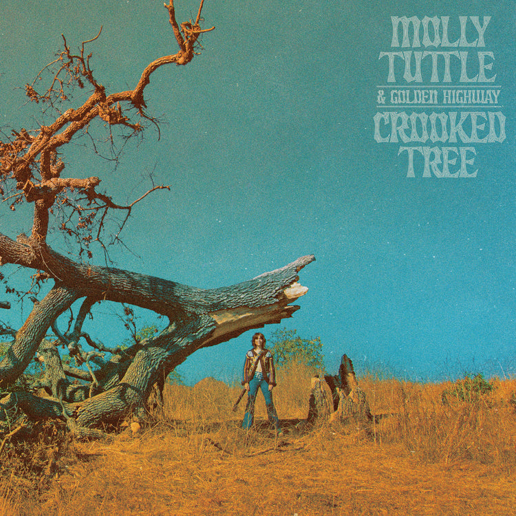 Molly Tuttle y Golden Highway Crooked Tree [Discos y LP]