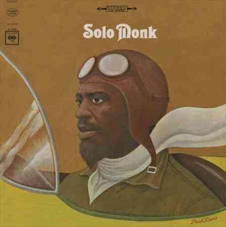 Solo Monk (Vinyl)