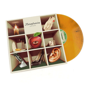 Monophonics Sage Motel (Transparent Orange w/ Black Swirl Colored Vinyl) (Indie Exclusive) [Vinyl] - Apocalypse Vinyl