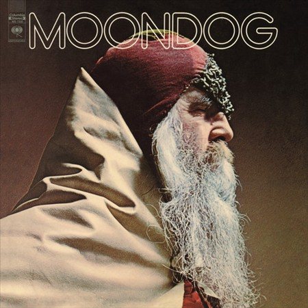 MOONDOG (BLACK VINYL VERSION) (Vinyl)
