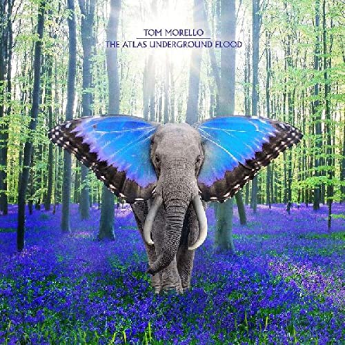 The Atlas Underground Flood (SKY BLUE GRAPE VINYL) (Vinyl) - Apocalypse Vinyl