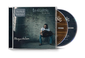 Dangerous: The Double Album [2 CD] (CD)