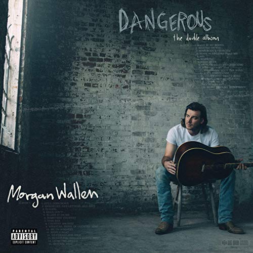 Morgan Wallen Dangerous: The Double Album [3 LP] [Discos y LP]