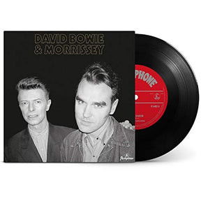 Morrissey and David Bowie Cosmic Dancer / That's Entertainment (7" single AA side) [Vinyl] - Apocalypse Vinyl