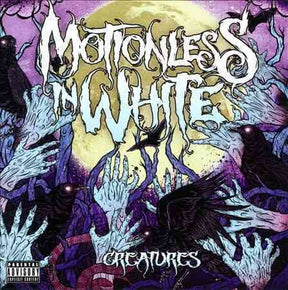Motionless In White CREATURES [Vinyl] - Apocalypse Vinyl