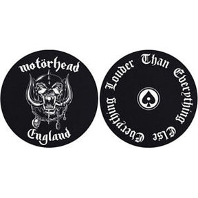 England & Louder (Slipmat) (Slipmat)