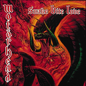 Motorhead Snake Bite Love [Vinyl] - Apocalypse Vinyl
