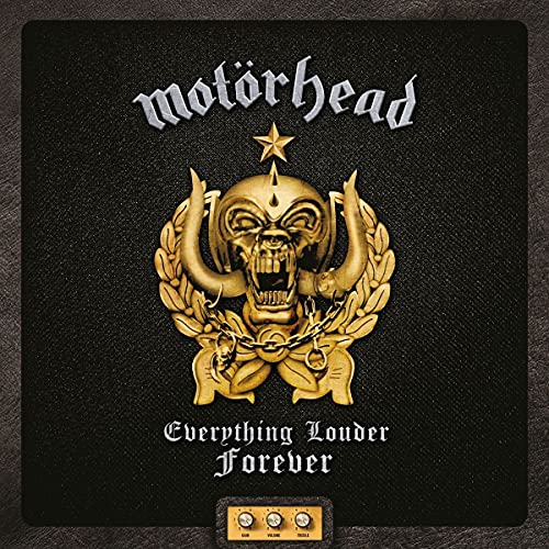 Motörhead Everything Louder Forever - Lo mejor de (2LP) [Discos y LP]