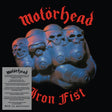 Iron Fist (40th Anniversary Edition) (CD)