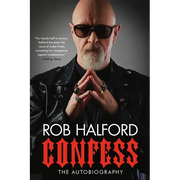 Confess: The Autobiography