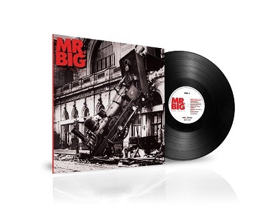 Lean Into It: 30th Anniversary Edition (Black, 180 Gram Vinyl, Anniversary Edition) (Vinyl)