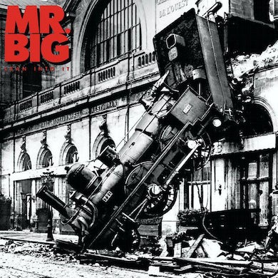 Lean Into It: 30th Anniversary Edition (Black, 180 Gram Vinyl, Anniversary Edition) (Vinyl)