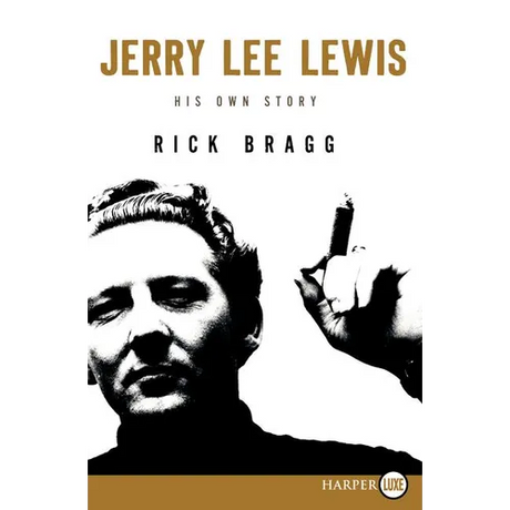 Jerry Lee Lewis: His Own Story LP