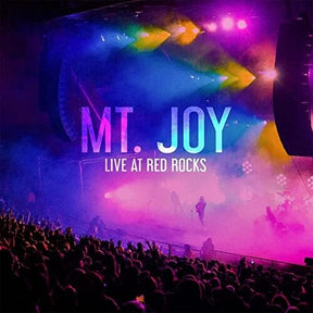 Mt. Joy Live At Red Rocks [Explicit Content] (2 Lp's) [Vinyl] - Apocalypse Vinyl