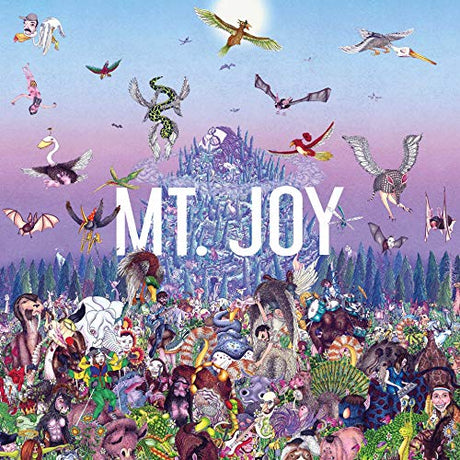 Mt. Joy Rearrange Us [Vinyl]
