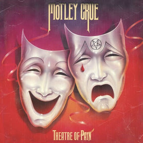 Mötley Crüe Theatre of Pain [Vinyl] - Apocalypse Vinyl