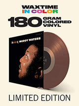 Best Of Muddy Waters [Limited 180-Gram Brown Vinyl + Bonus Tracks] [Import] (Vinyl)