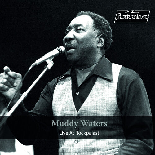 Muddy Waters Live At Rockpalast 2LP 1978 [Discos y LP]