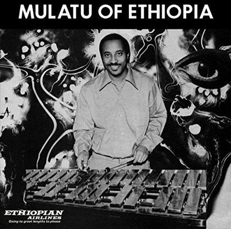 Mulatu Astatke MULATU DE ETIOPÍA [Discos y LP]