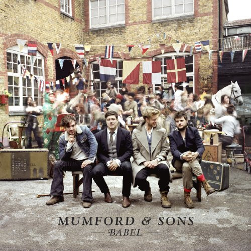 Mumford &amp; Sons BABEL [Discos y LP]