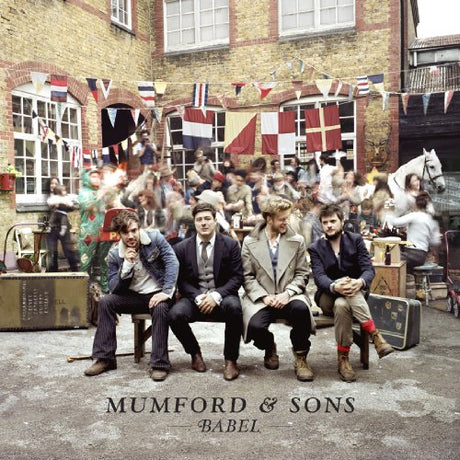 Mumford &amp; Sons BABEL [Discos y LP]