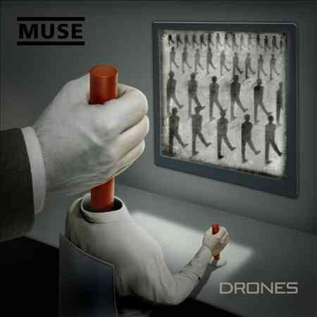 Muse DRONES [Discos y LP]