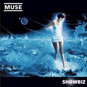 Muse Showbiz (2 LP) [Vinyl] [Vinyl] - Apocalypse Vinyl