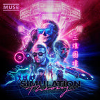 Muse Simulation Theory [Vinyl] - Apocalypse Vinyl