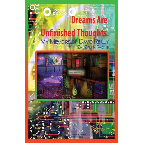 Dreams Are Unfinished Thoughts