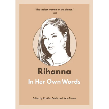 Rihanna: In Her Own Words - Paperback