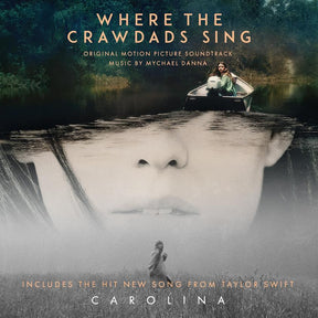 Where The Crawdads Sing (Original Motion Picture Soundtrack) [LP] (Vinyl)