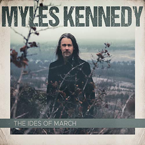 Myles Kennedy The Ides Of March (2 LP con tapa blanda) [Discos y LP]