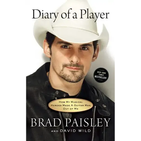 Diary of a Player: How My Musical Heroes Made a Guitar Man Out of Me