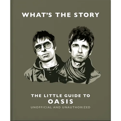 What's the Story: The Little Guide to Oasis