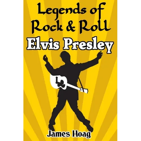 Legends of Rock & Roll - Elvis Presley