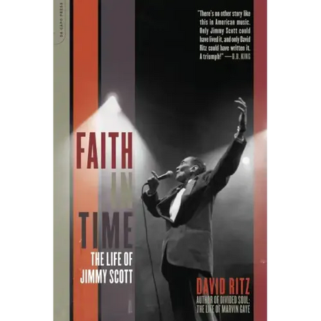Faith in Time: The Life of Jimmy Scott