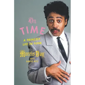 On Time: A Princely Life in Funk