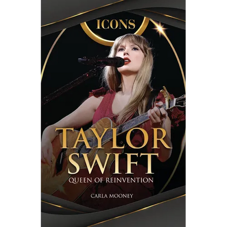 Taylor Swift: Queen of Reinvention