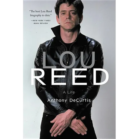 Lou Reed: A Life