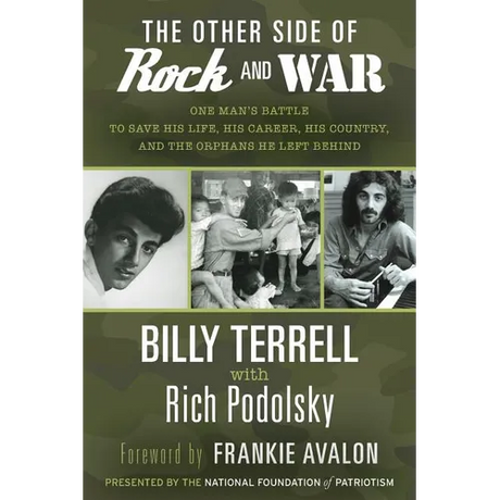 The Other Side of Rock and War: One Man's Battle to Save His Life, His Career, His Country, and the Orphans He Left Behind