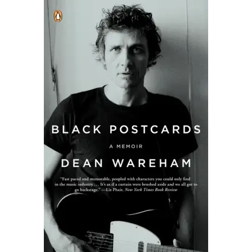 Black Postcards: A Rock & Roll Romance