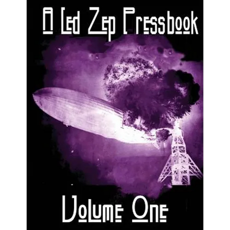 The Led Zep Pressbook