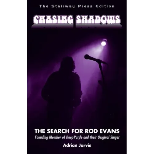 Chasing Shadows: The Search for Rod Evans