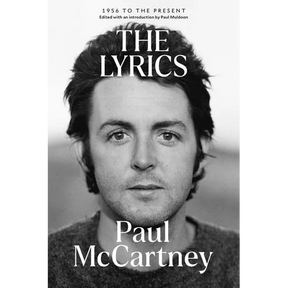 The Lyrics: 1956 to the Present