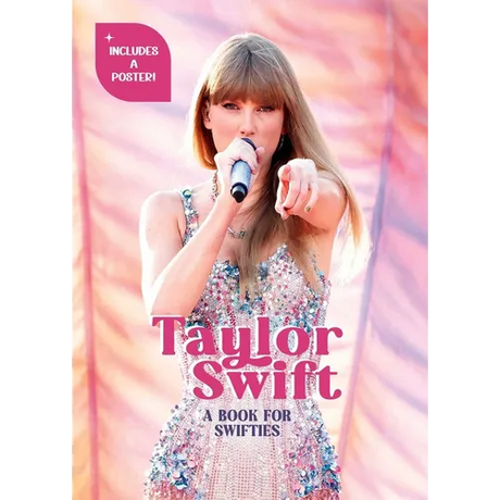 Taylor Swift: A Book for Swifties