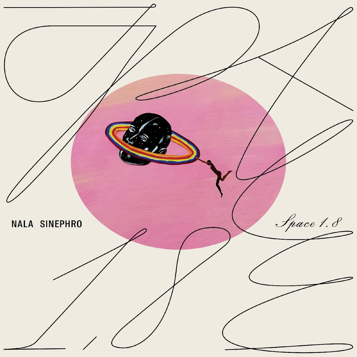 Nala Sinephro Space 1.8 [唱片 &amp; LP]