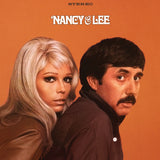 Nancy & Lee (LITA Sundown Gold metallic/Clear) (Vinyl)