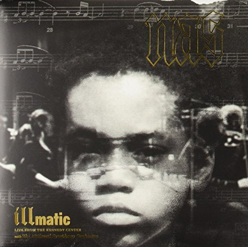Illmatic: Live (Vinyl)