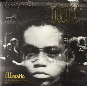 Illmatic: Live (Vinyl)